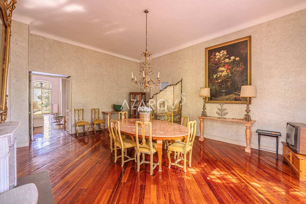 Elegant villa i Sanremo