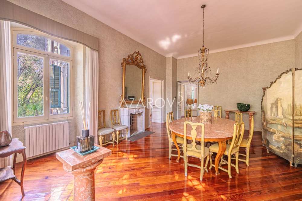 Elegant villa i Sanremo