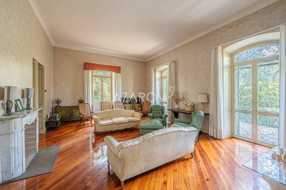 Elegant villa i Sanremo