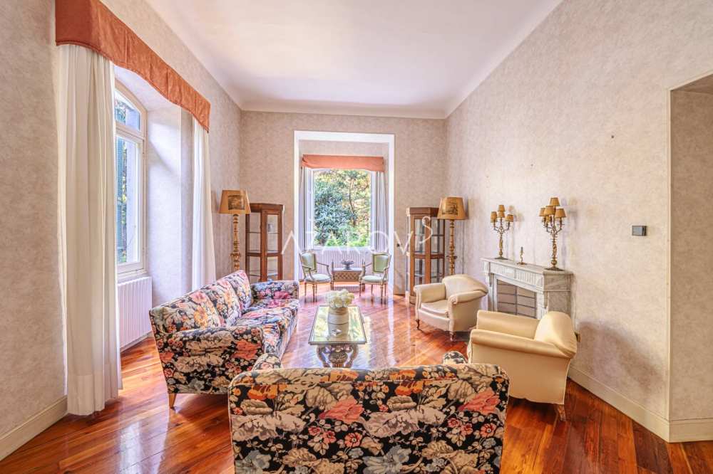 Elegant villa i Sanremo