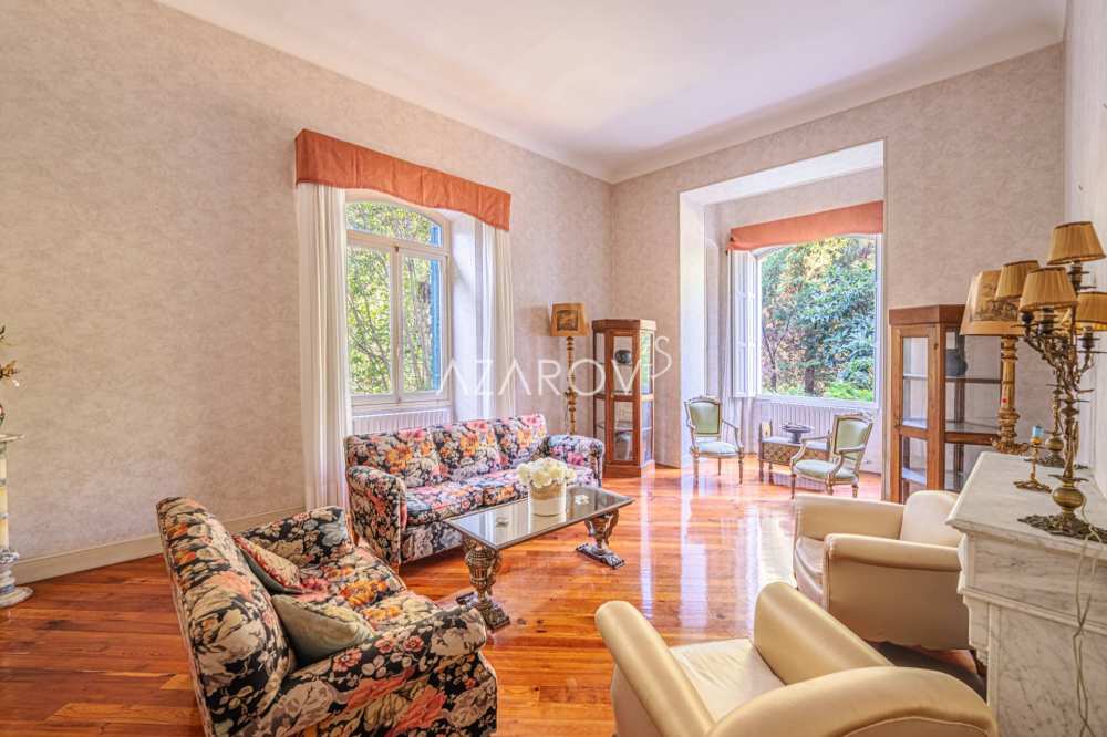 Elegant villa i Sanremo