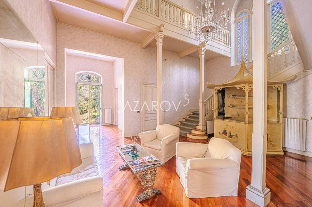 Elegant villa i Sanremo