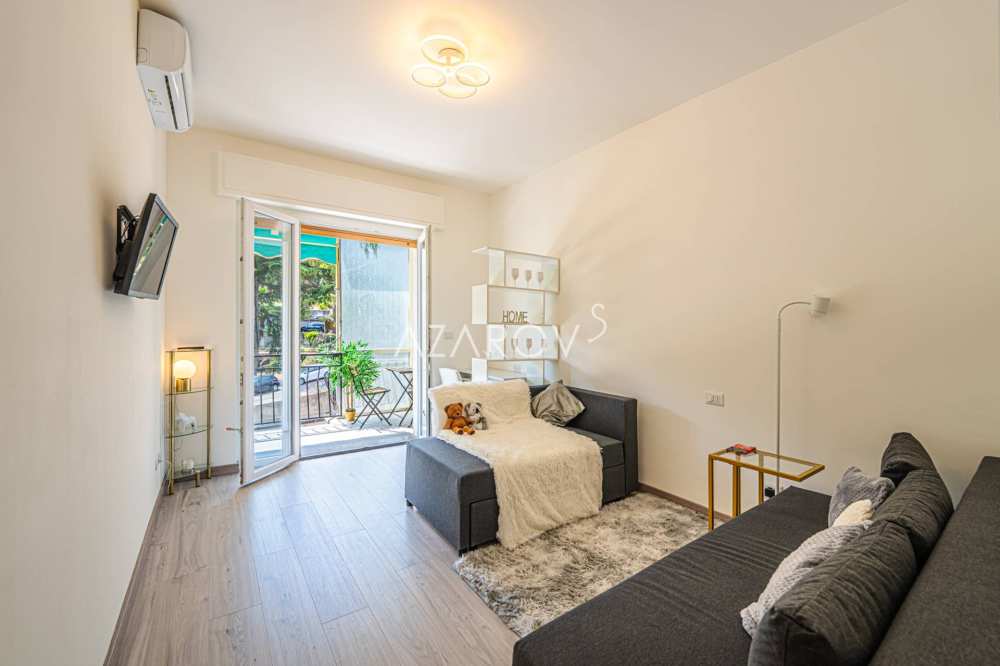 Apartamento estúdio em Sanremo