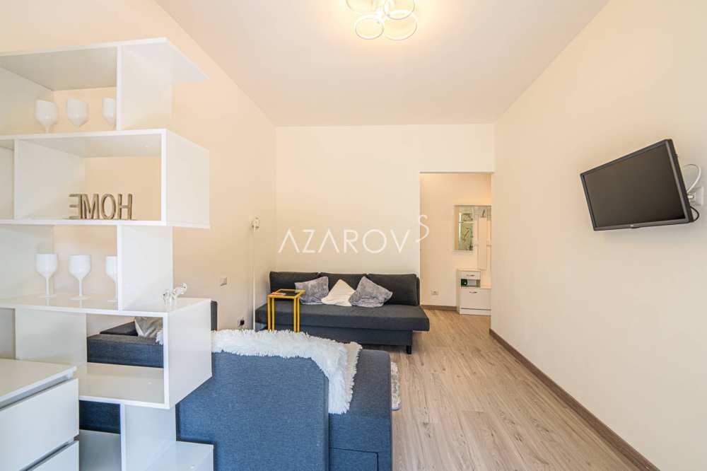 Stúdió apartman Sanremóban