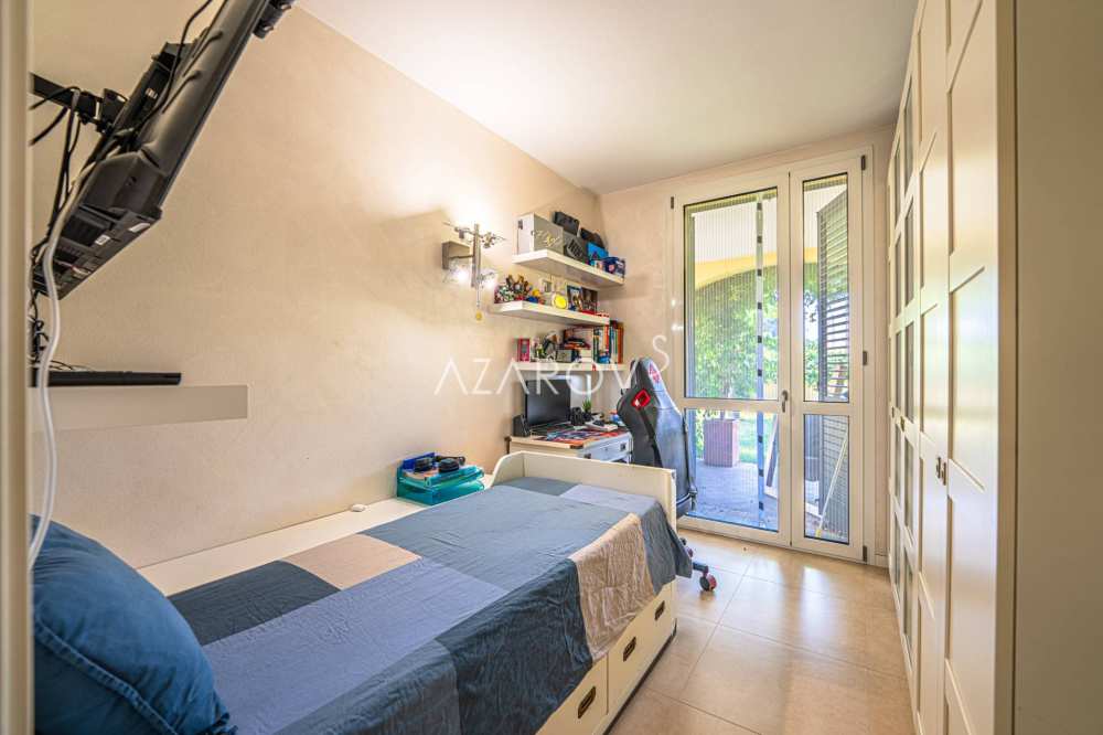 Apartamento con jardín en Arma di Taggia