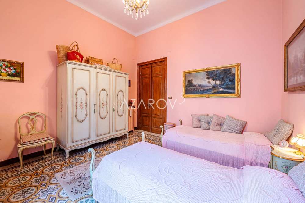 Villa al mare ad Alassio