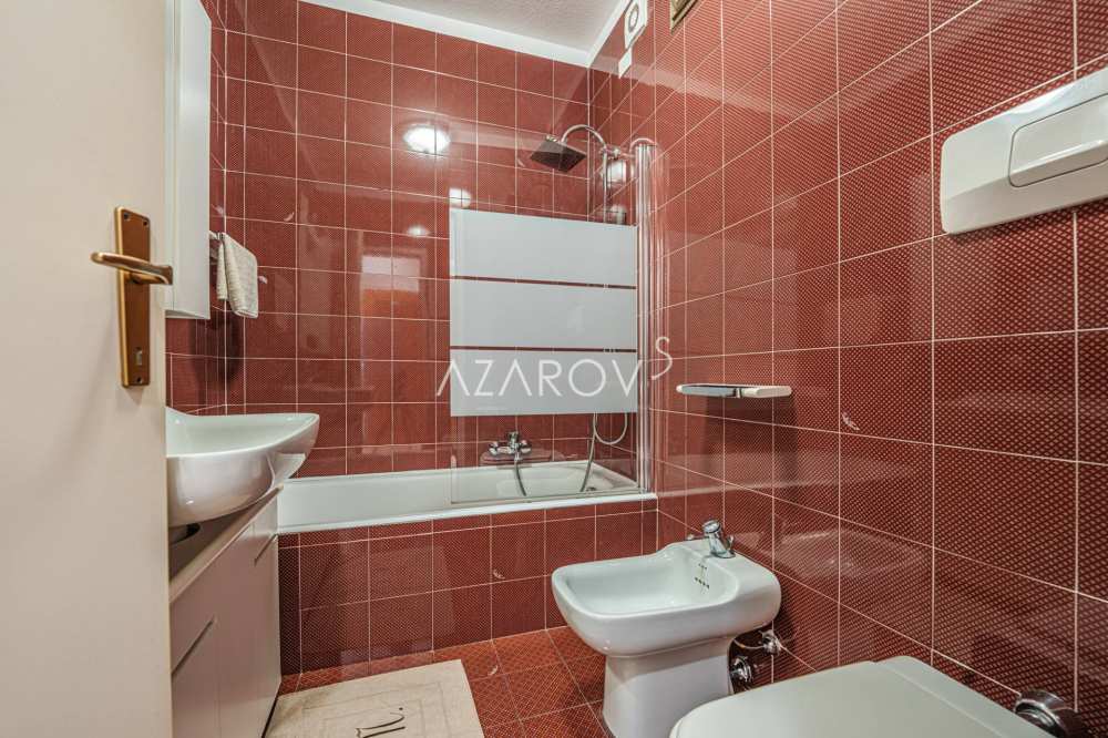 Kétszobás apartman Sanremóban