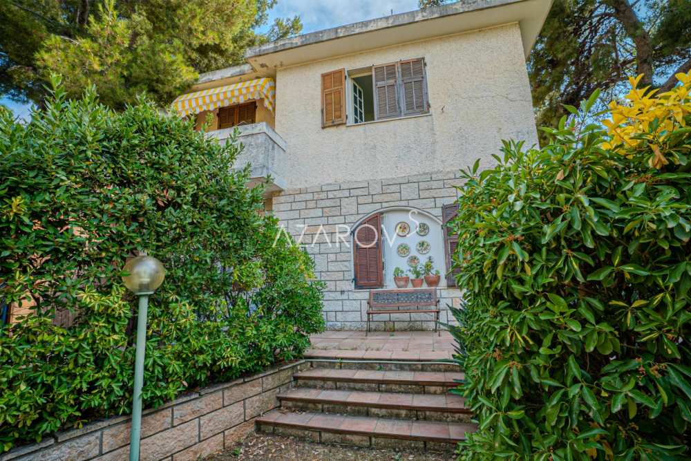 Casa com terraço em Bordighera