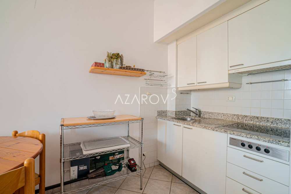 Kétszobás apartman Bordigherában