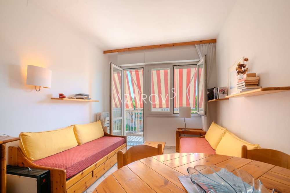 Two-room apartment in Bordighera