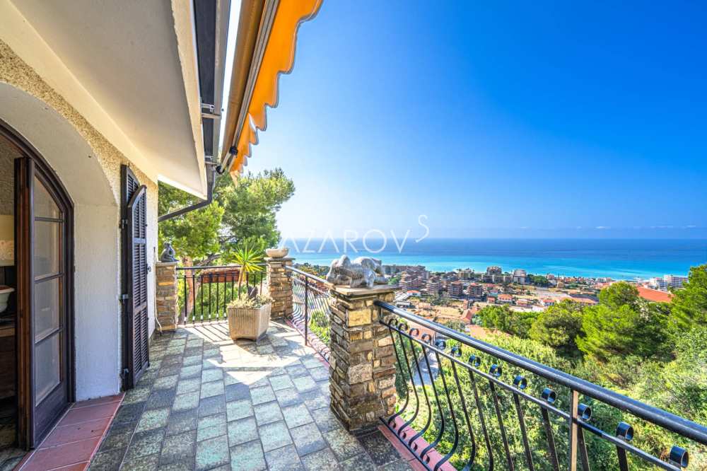 Villa i Ventimiglia til salgs