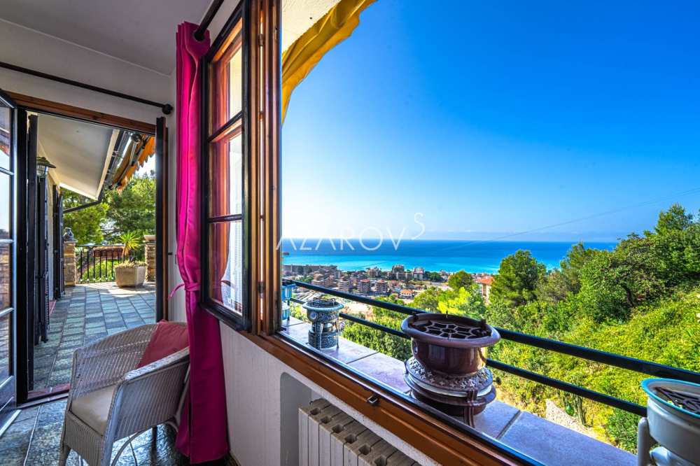 Villa in Ventimiglia zu verkaufen