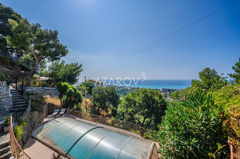 Villa in Ventimiglia zu verkaufen