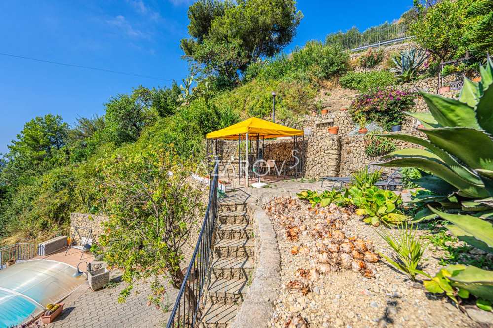 Villa in Ventimiglia zu verkaufen