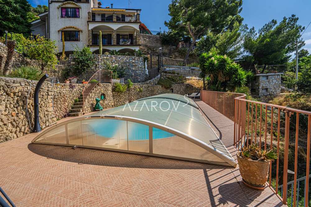 Villa i Ventimiglia til salgs