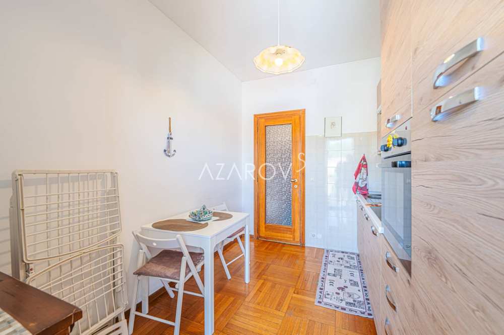 Kétszobás apartman Bordigherában