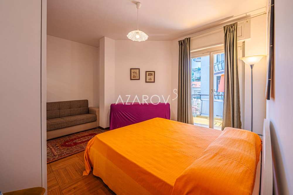 Kétszobás apartman Bordigherában