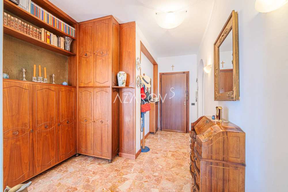 Háromszobás apartman Sanremóban