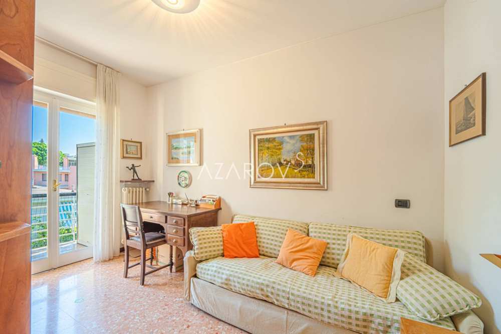 Apartamento de três quartos em Sanremo