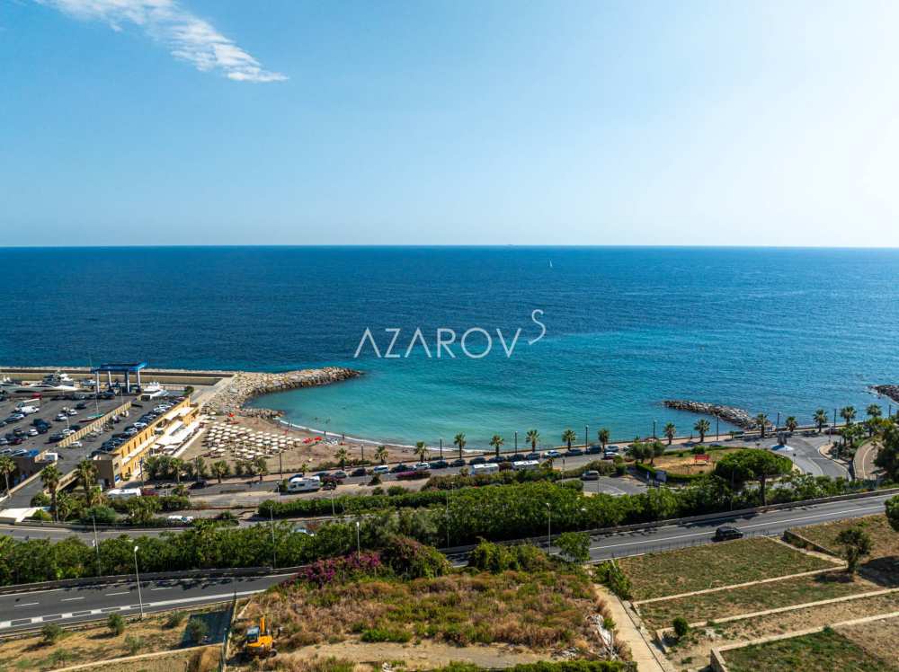 Νέο σπίτι στο Santo Stefano al Mare