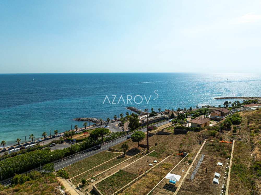 Νέο σπίτι στο Santo Stefano al Mare