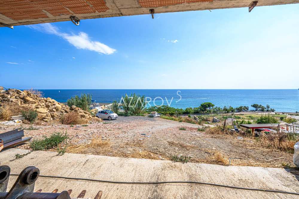 Maison neuve à Santo Stefano al Mare