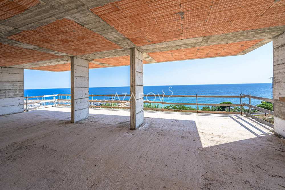 New house in Santo Stefano al Mare