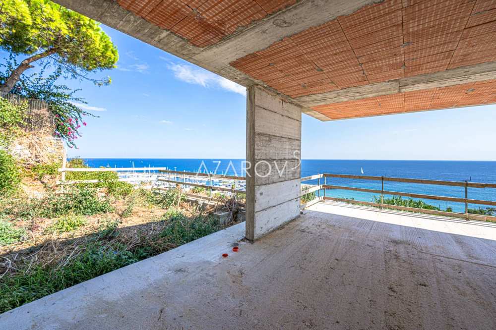 New house in Santo Stefano al Mare