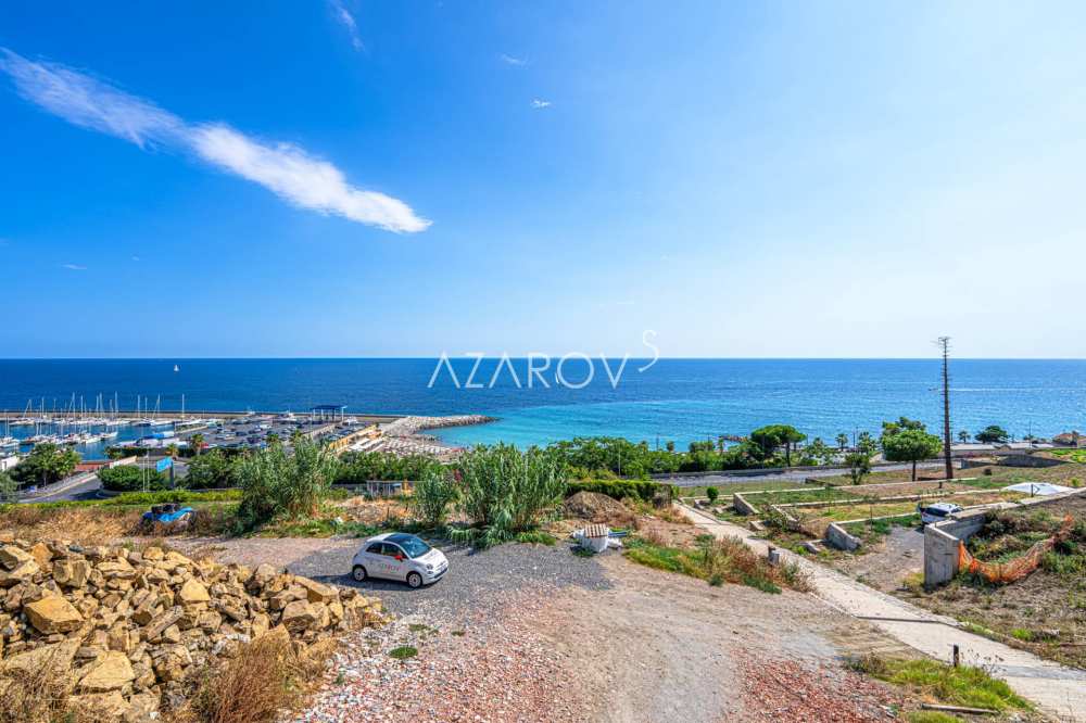 Nuova casa a Santo Stefano al Mare