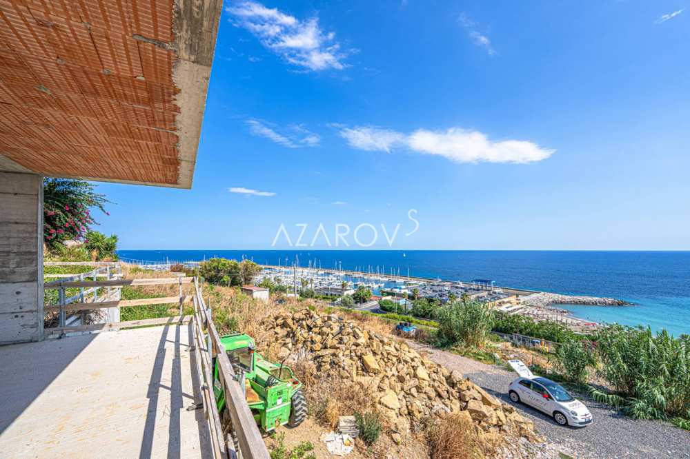 Νέο σπίτι στο Santo Stefano al Mare