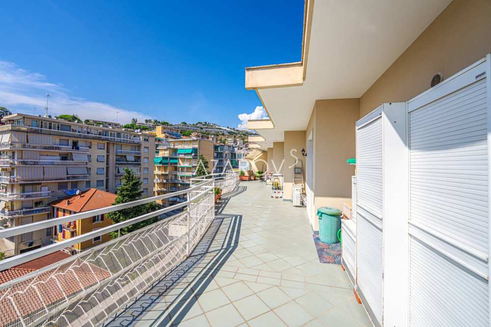 Penthouse Sanremo 125 kvm