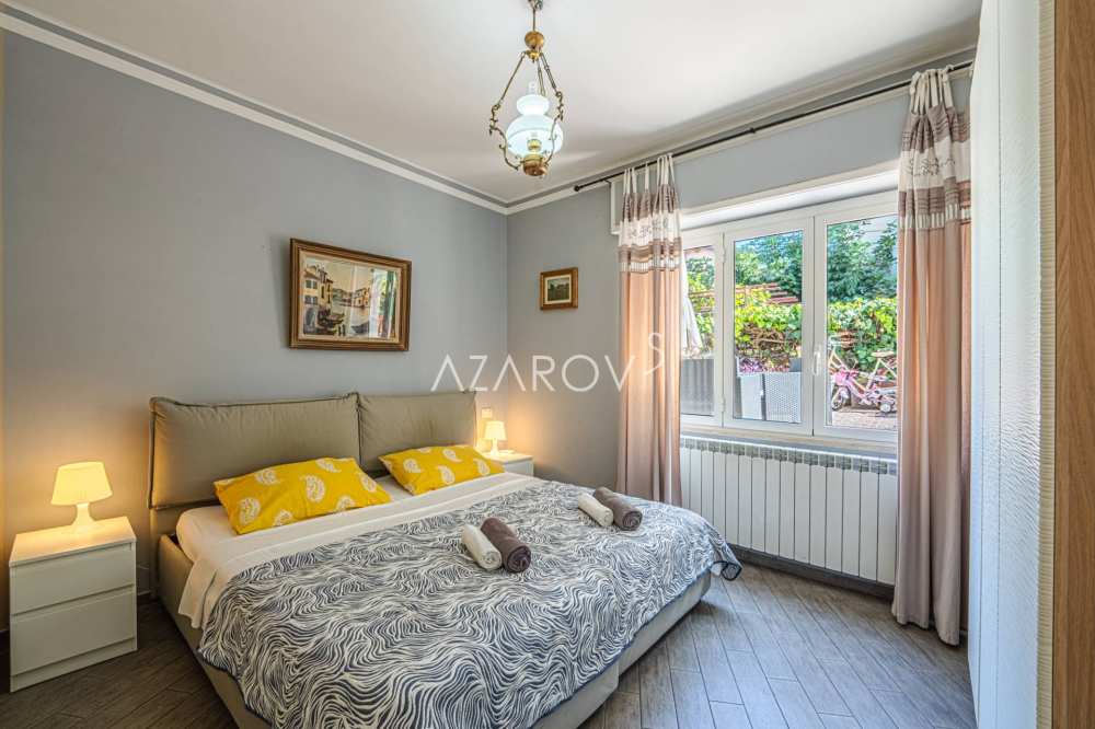 Vierkamerappartement te huur in Sanremo