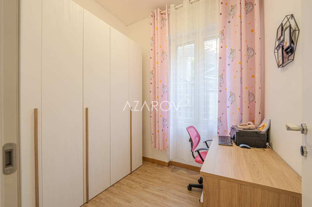 Négy szobás apartman Sanremóban