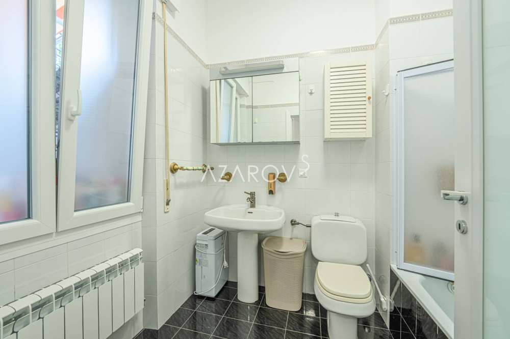 Négy szobás apartman Sanremóban