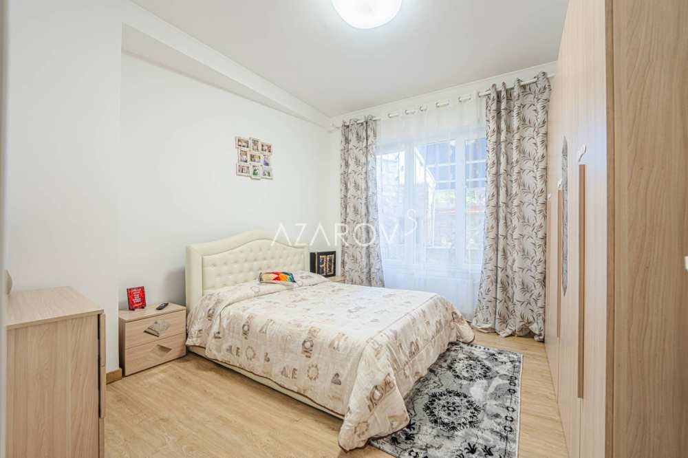 Négy szobás apartman Sanremóban