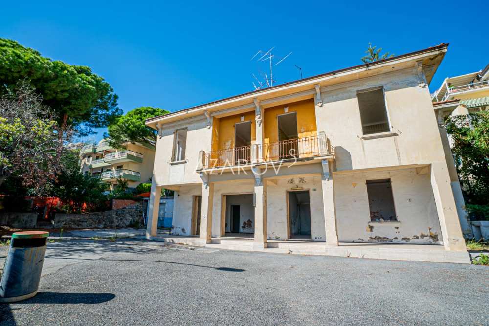 Maison à rénover à Sanremo