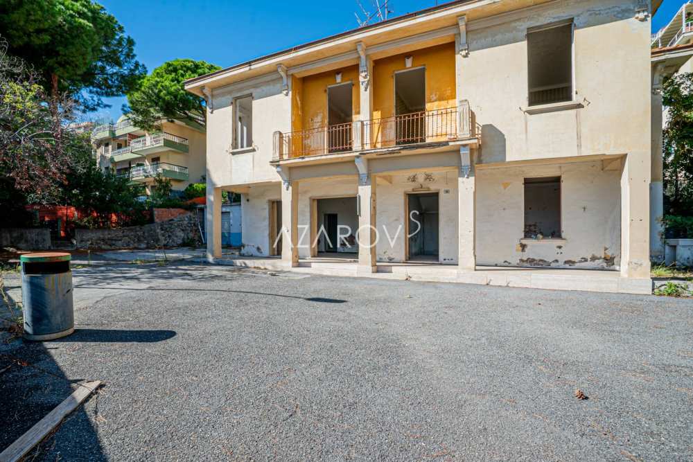 Maison à rénover à Sanremo