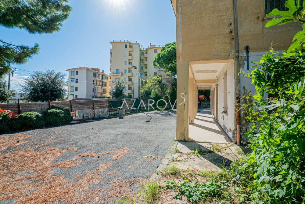 Maison à rénover à Sanremo