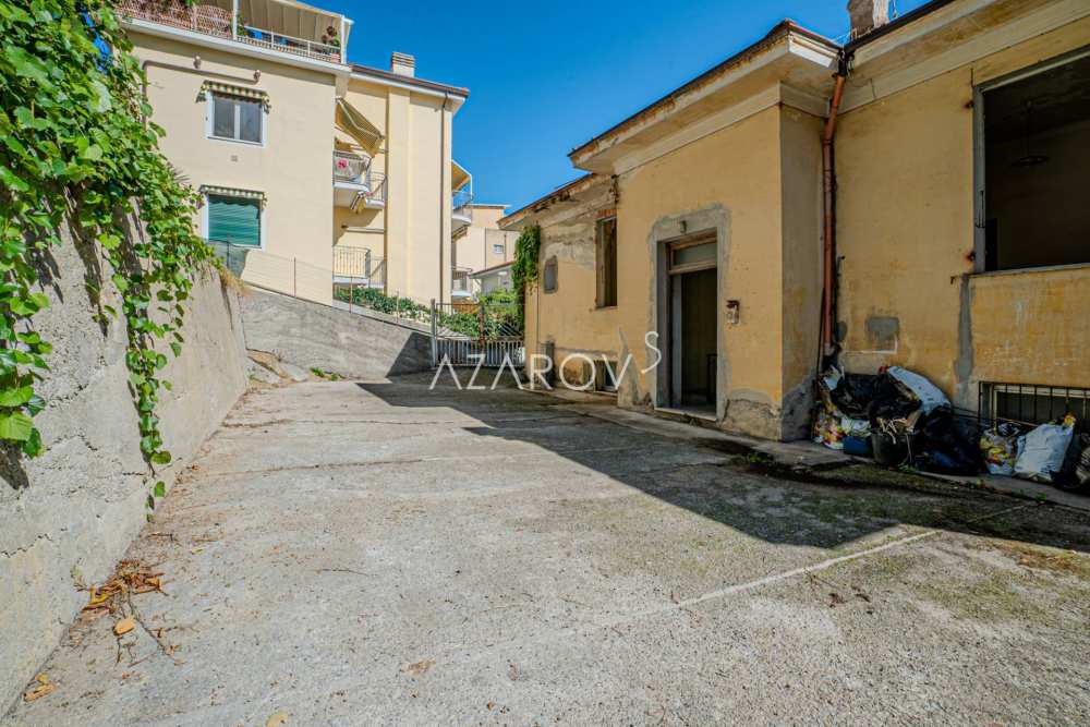 Maison à rénover à Sanremo