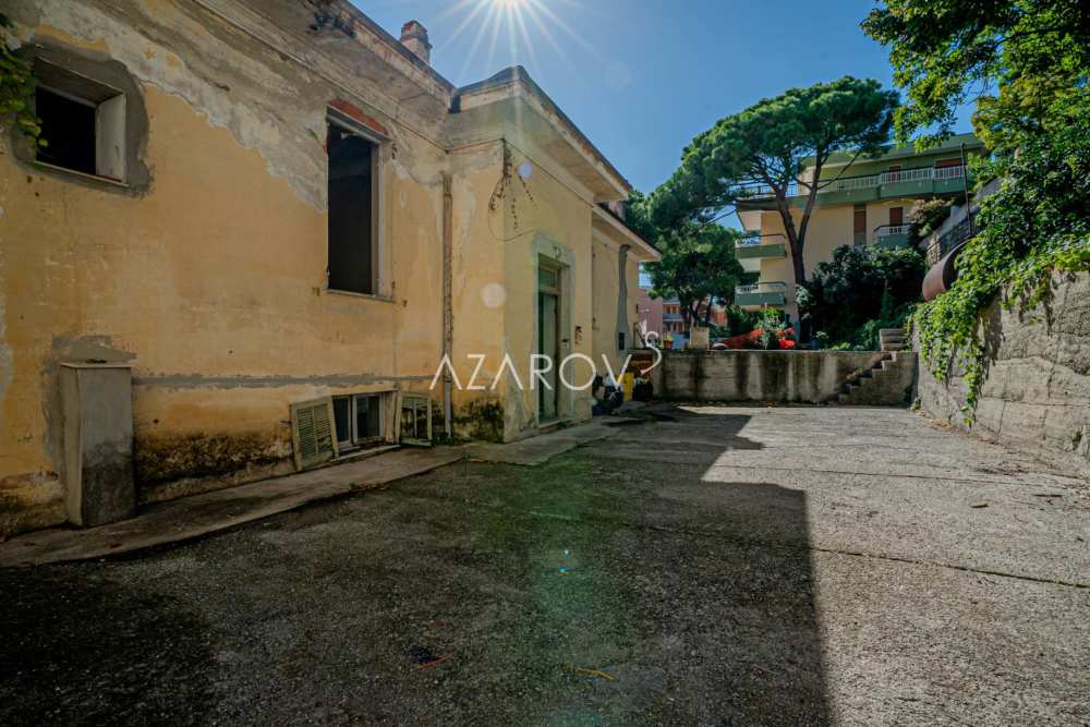 Maison à rénover à Sanremo