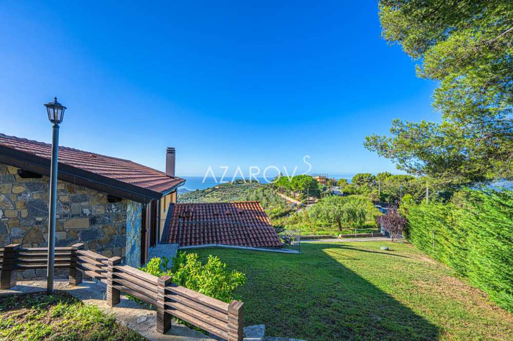 Ny villa i Vallebona