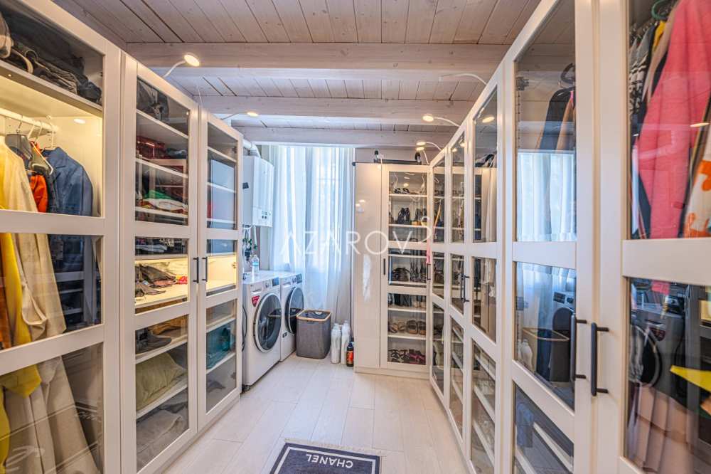 Three-room apartment in Bordighera