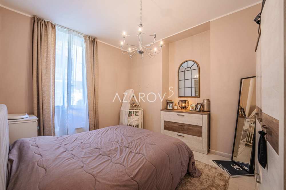 Appartement de trois pièces à Bordighera