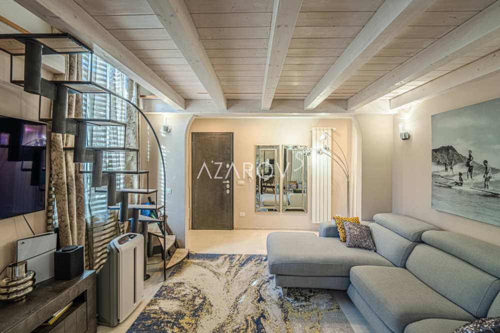 Appartement de trois pièces à Bordighera