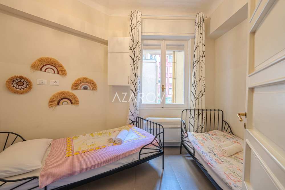 Vierkamerappartement in Sanremo