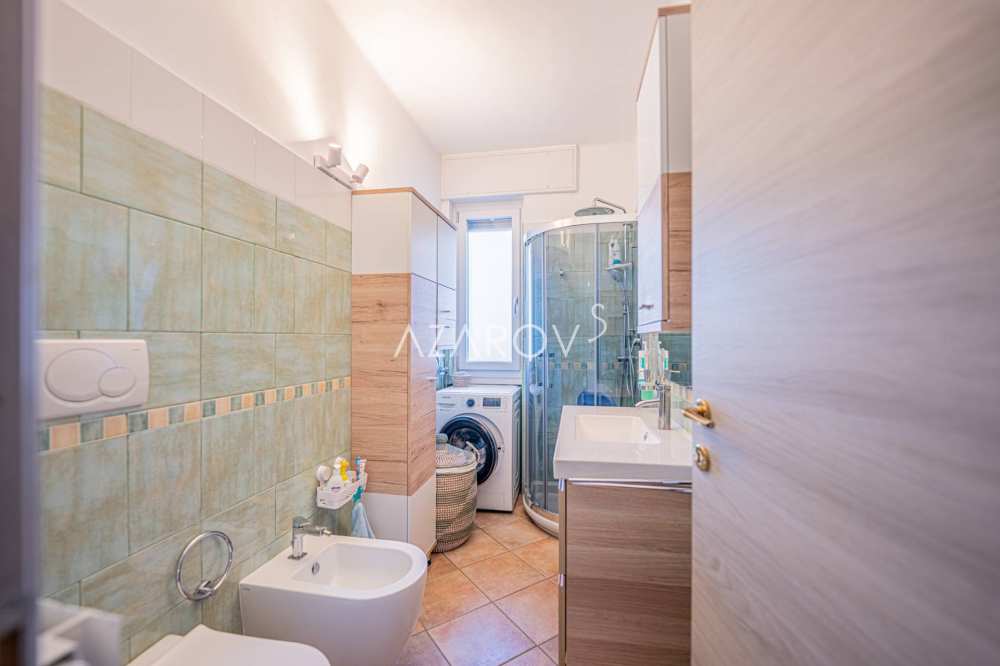 Háromszobás apartman Sanremóban