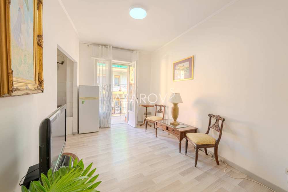 Appartement de deux pièces à Sanremo